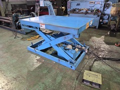 橋栄工業 3Tテーブルリフター