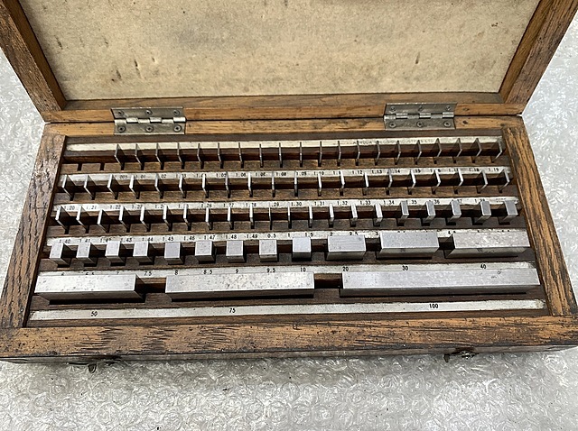 黒田精工 ブロックゲージ