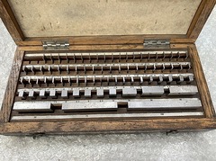 黒田精工 ブロックゲージ
