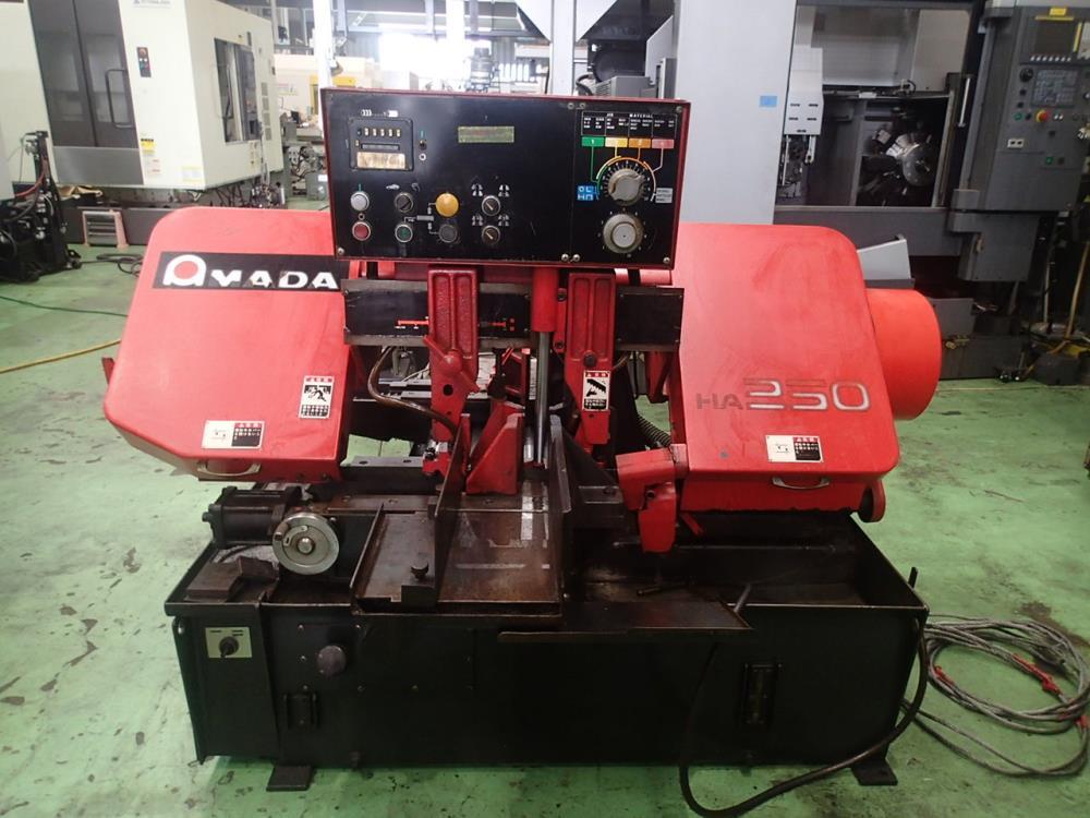 アマダ バンドソー HA250B