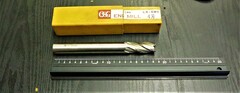 OSG エンドミル LS-EMS 4枚刃　20　未使用