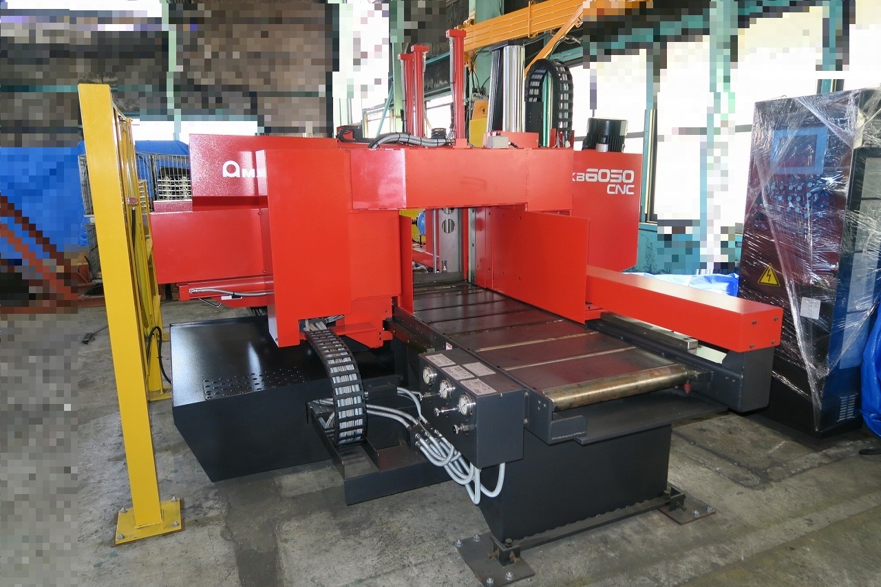アマダ バンドソー HKB6050CNC