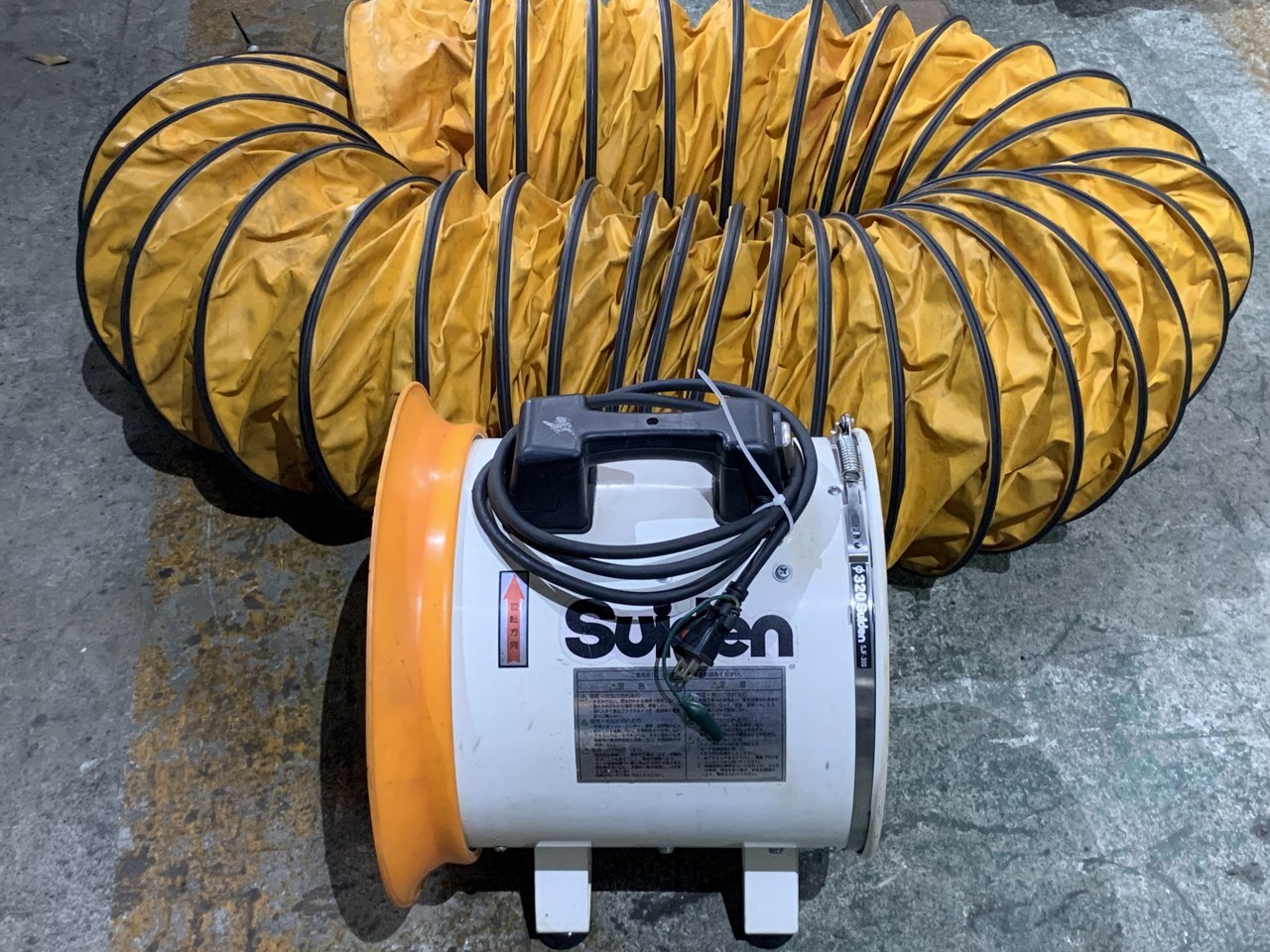 スイデン ジェットスイファン SJF-300RS-1