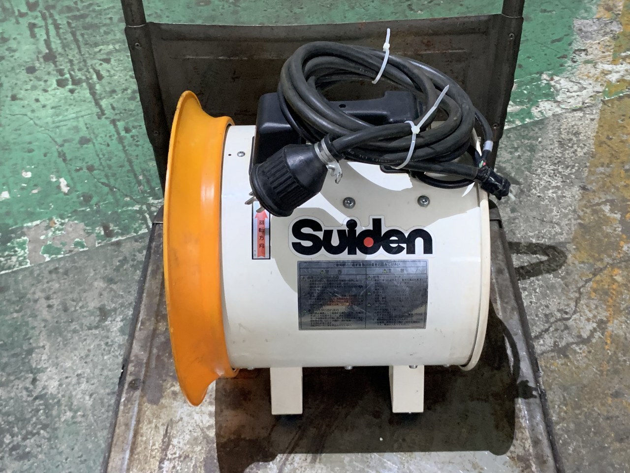 スイデン ジェットスイファン SJF-300RS-3