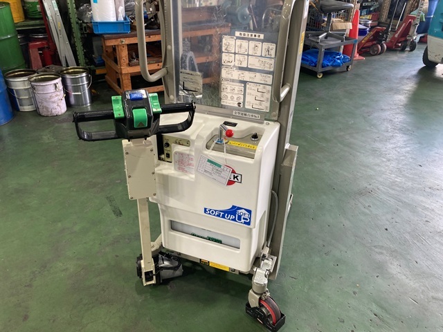 をくだ屋技研 自走式パワーリフター PL-U500K