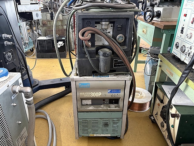 ダイヘン TIG溶接機 VRTP-300(S-5)