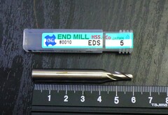 OSG エンドミル EDS 5 未使用