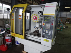 ファナック ロボドリル T-MODEL-10