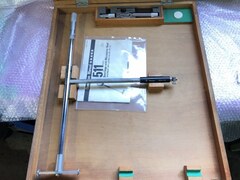 ミツトヨ/Mitutoyo シリンダーゲージ 【シリンダーゲージ】測定範囲：600-800mm