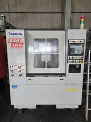 武田機械（タケダ） NC両頭フライス BXR150SF