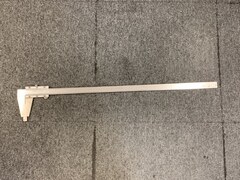 ミツトヨ/三豊製作所 ノギス 60cm　1級