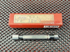 測範社 限界栓ゲージ 12