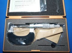 ミツトヨ マイクロメーター BLM-25WT0.4