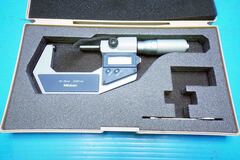 ミツトヨ マイクロメーター MDC-50MT