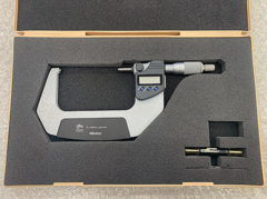 ミツトヨ 外側マイクロメーターセット