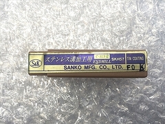 エンドミル 新品 C-SUSα 4