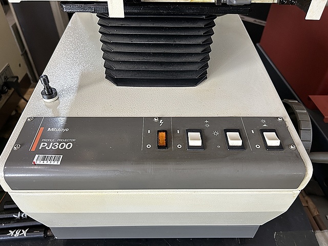 ミツトヨ 投影機 PJ-300