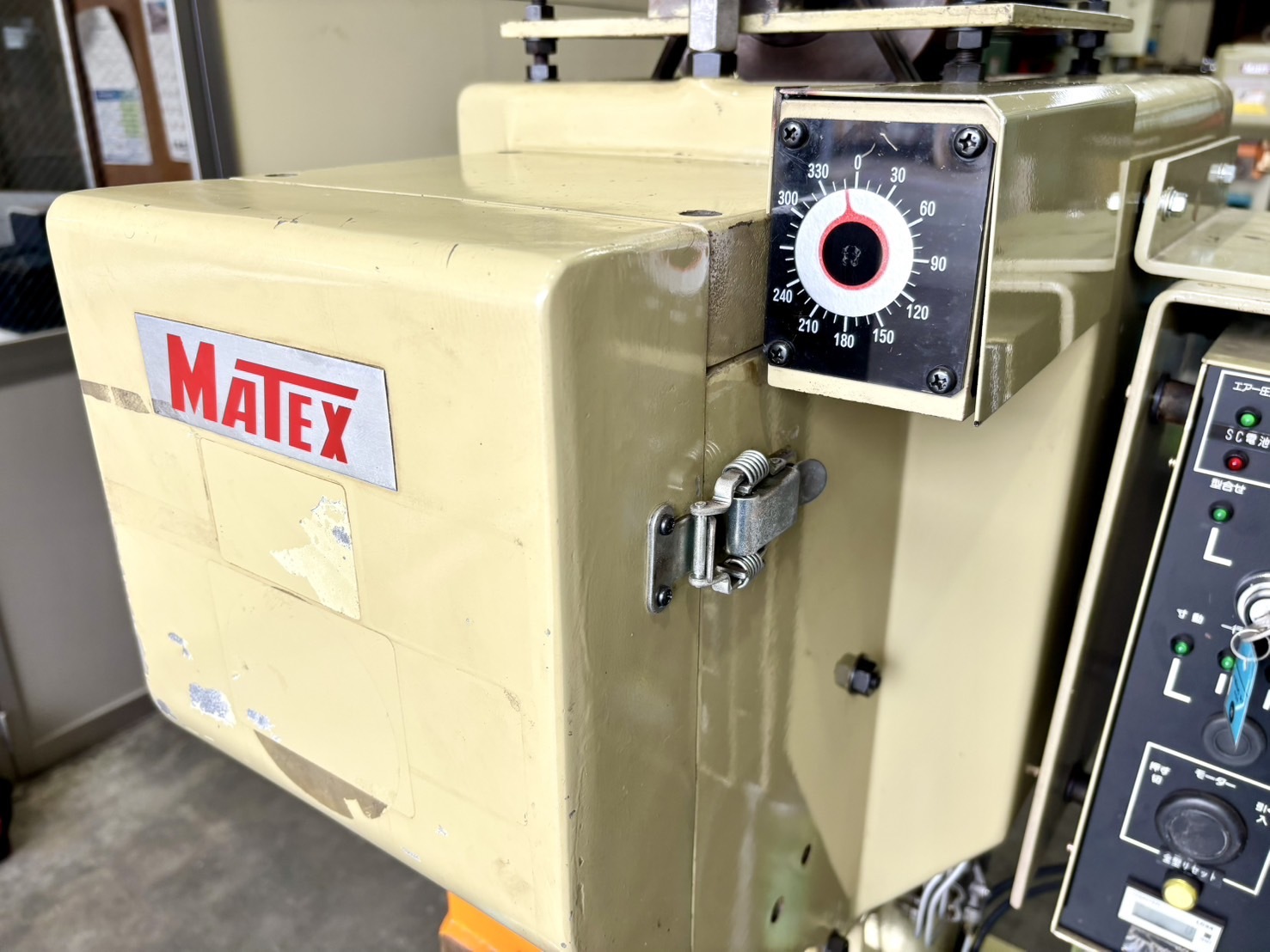 マテックス精工 5.5Tプレス B-55