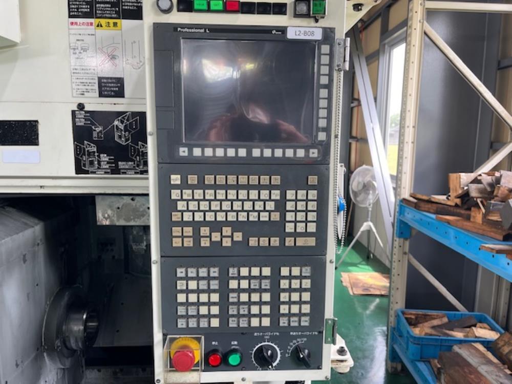 牧野フライス製作所 立マシニング L2