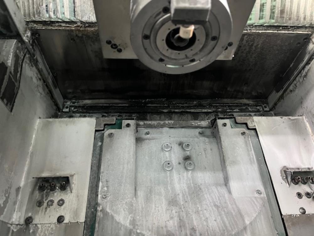 牧野フライス製作所 立マシニング L2