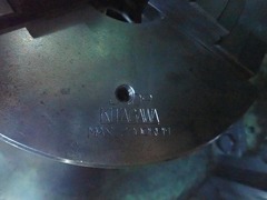 池貝鉄工 2000ｍｍ普通旋盤 AM-20
