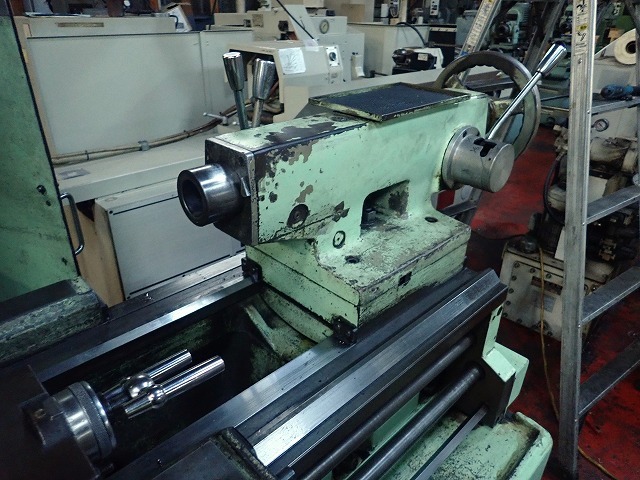 池貝鉄工 2000ｍｍ普通旋盤 AM-20