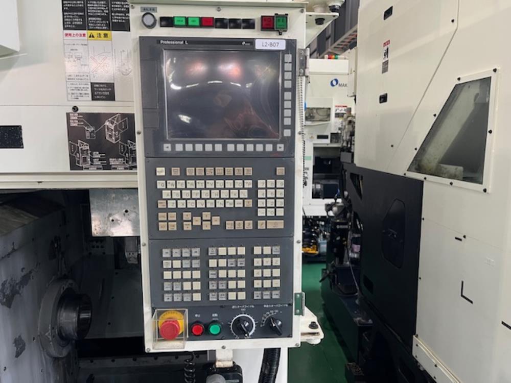 牧野フライス製作所 立マシニング L2