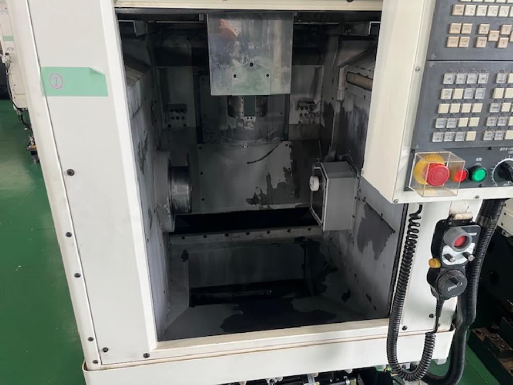 牧野フライス製作所 立マシニング L2