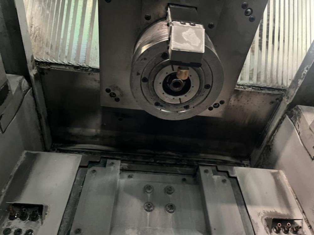 牧野フライス製作所 立マシニング L2