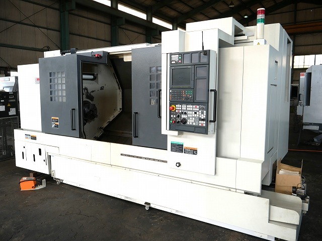 森精機 NC旋盤 NL2500Y/1250