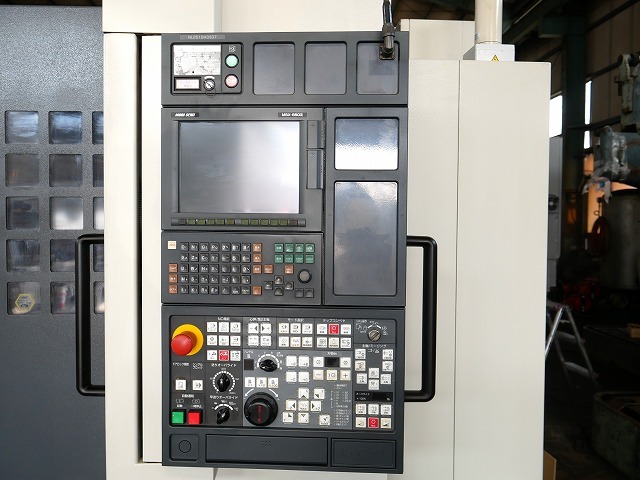 森精機 NC旋盤 NL2500Y/1250