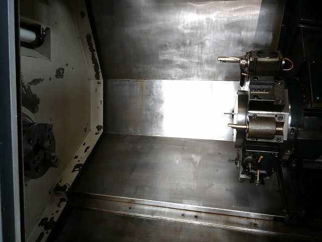 森精機 NC旋盤 NL2500Y/1250