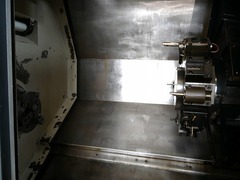 森精機 NC旋盤 NL2500Y/1250