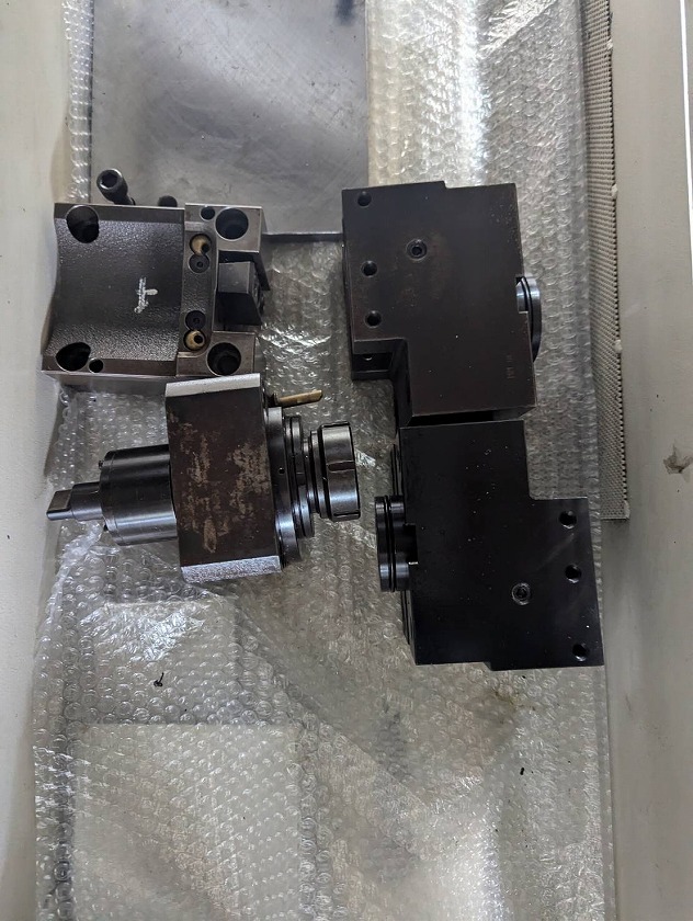 森精機 NC旋盤 NL2500Y/1250