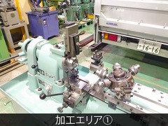 江黒 卓上ターレット旋盤(ベンチレース) LB8T-3