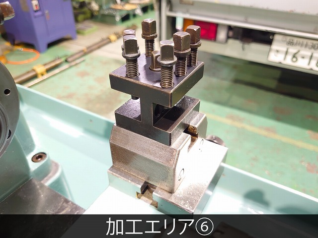 江黒 卓上ターレット旋盤(ベンチレース) LB8T-3