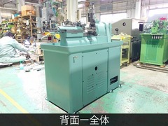 江黒 卓上ターレット旋盤(ベンチレース) LB8T-3