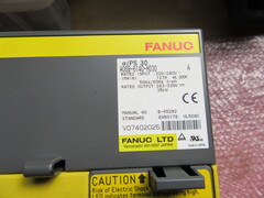 FANUC/ファナック サーボモータ A06B-6140-H030