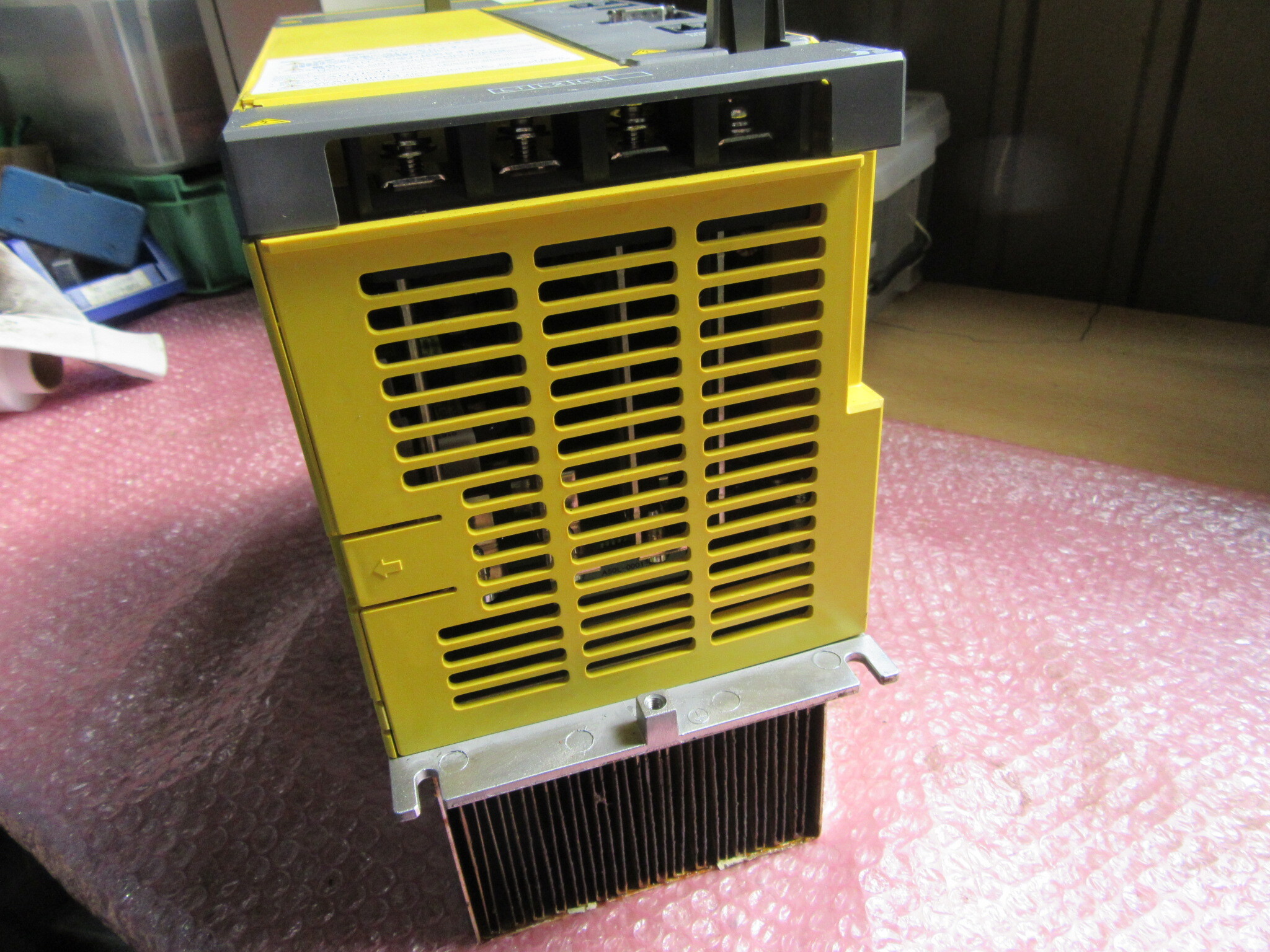 FANUC/ファナック サーボモータ A06B-6140-H030
