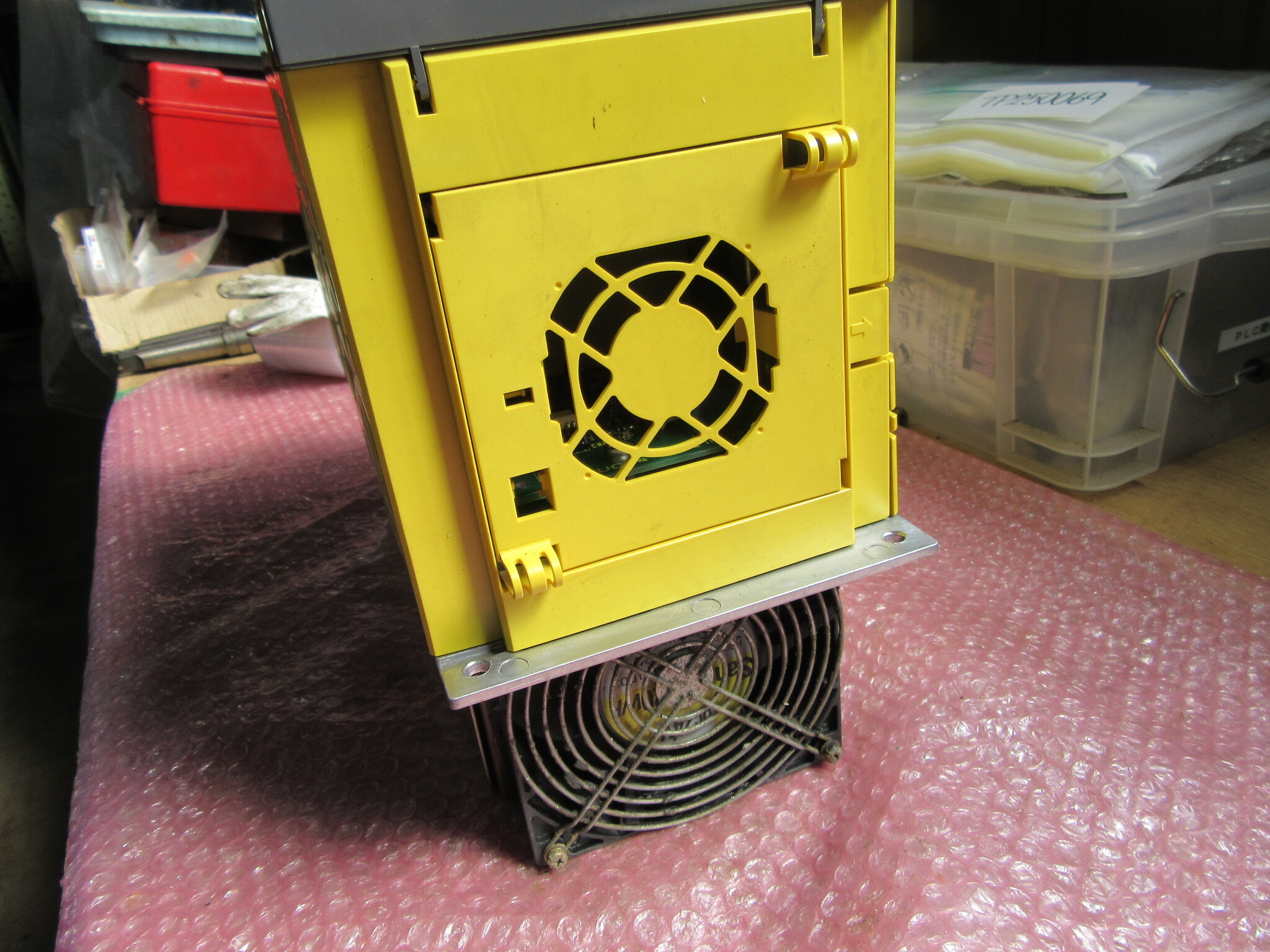 FANUC/ファナック サーボモータ A06B-6140-H030