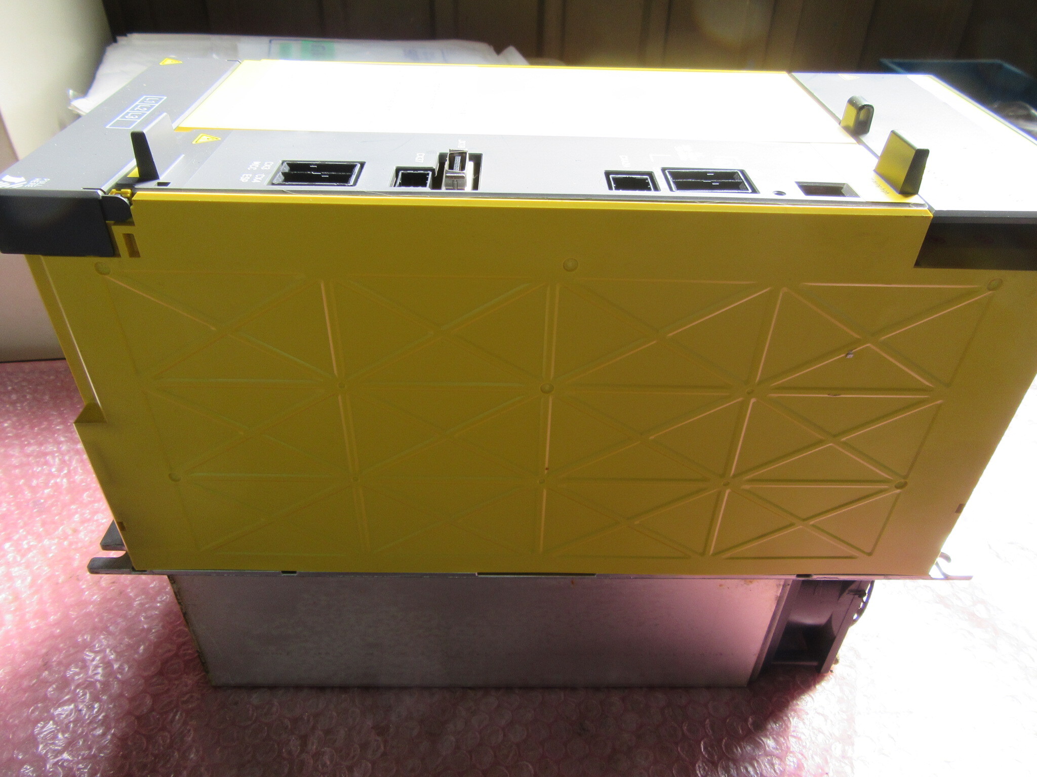 FANUC/ファナック サーボモータ A06B-6140-H030