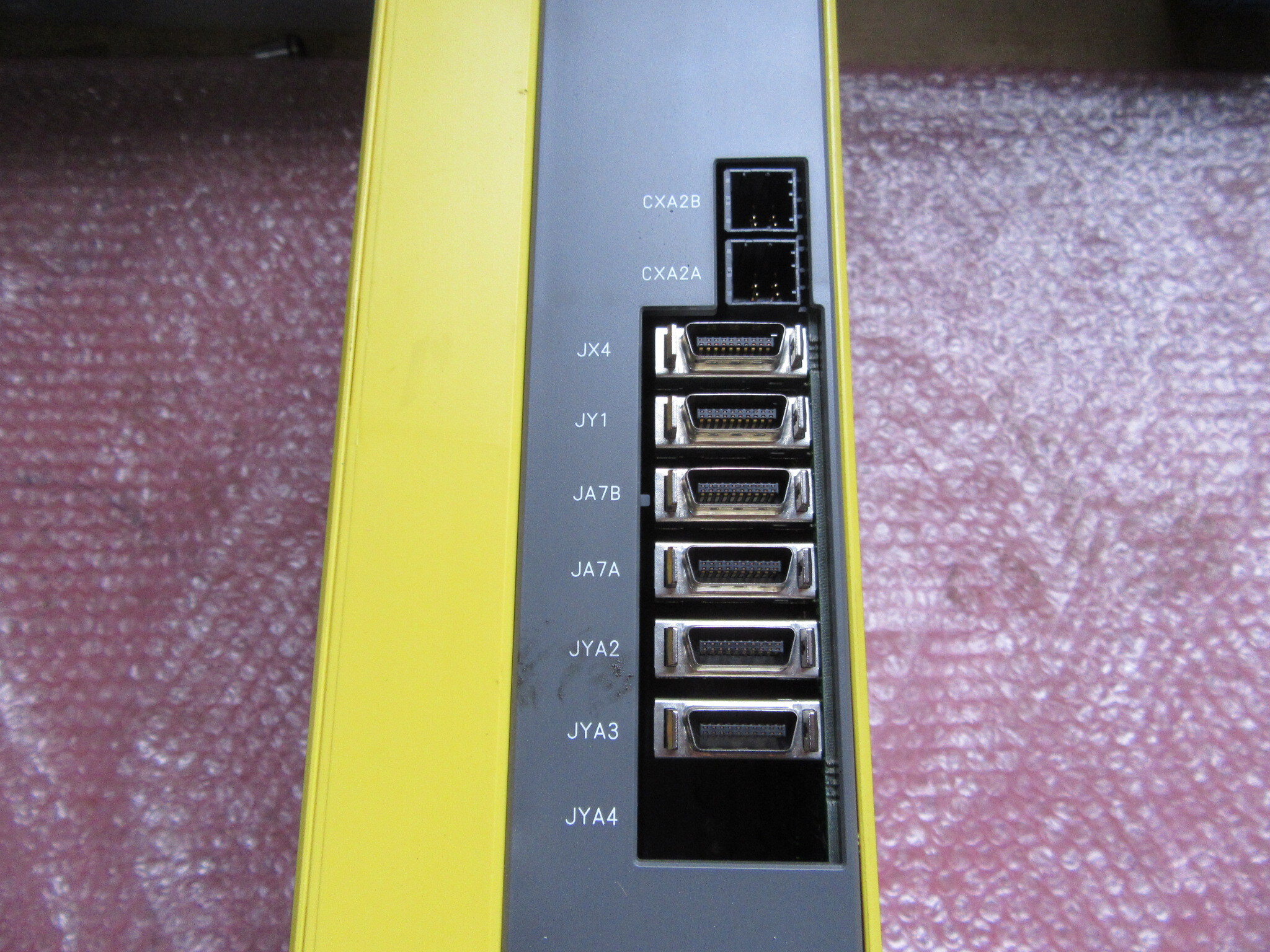 FANUC/ファナック ACサーボモーター A06B-6141-H015#H580