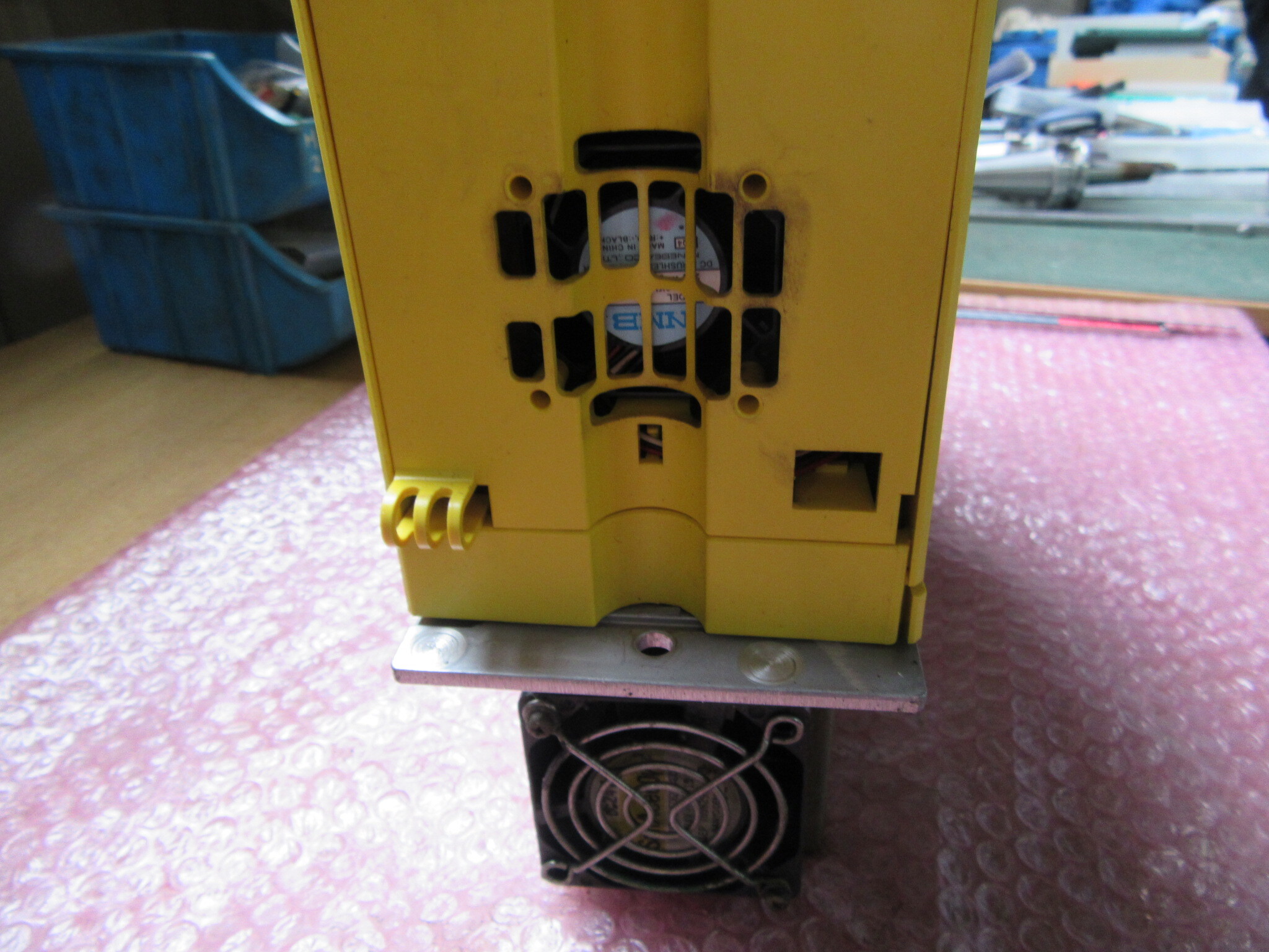 FANUC/ファナック ACサーボモーター A06B-6141-H015#H580