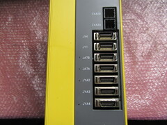 FANUC/ファナック ACサーボモーター A06B-6142-H011#H580