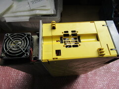 FANUC/ファナック ACサーボモーター A06B-6142-H011#H580