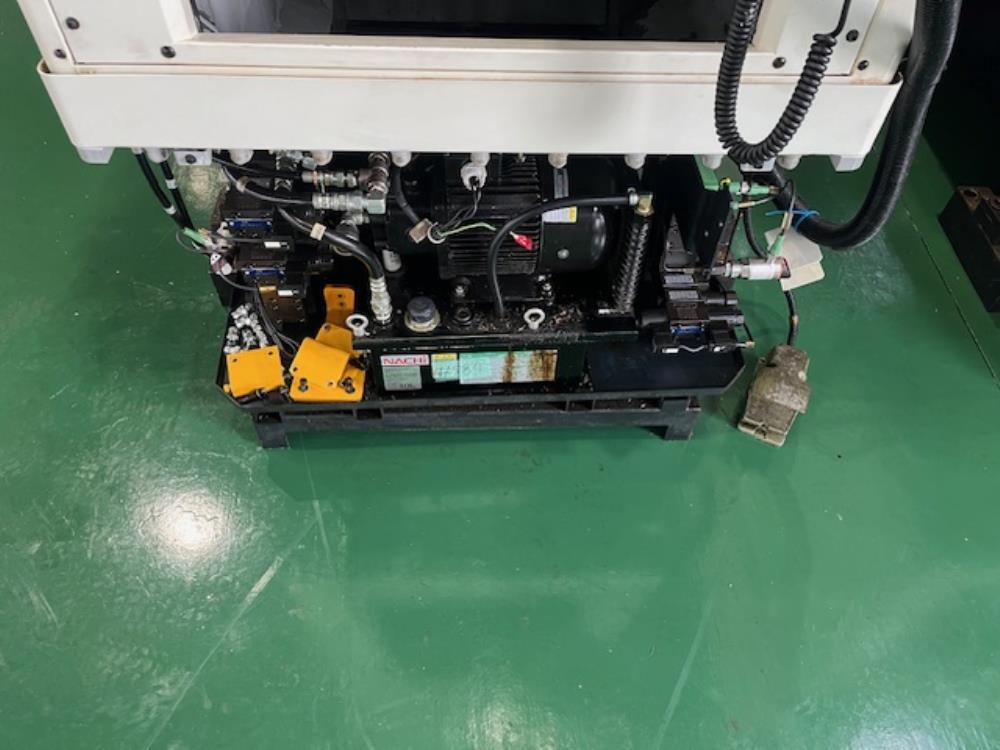 牧野フライス製作所 立マシニング L2