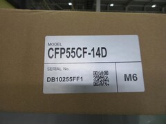 アネスト岩田 パッケージコンプレッサー CFP55CF-14DM6