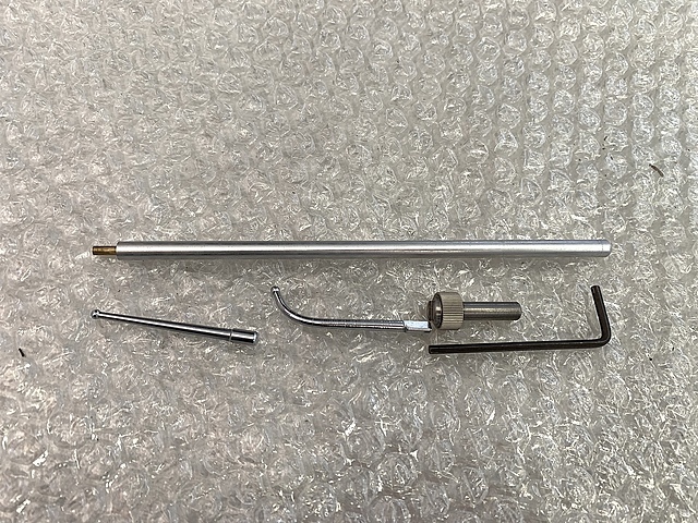 共立精機 芯出し器 CRU-10S