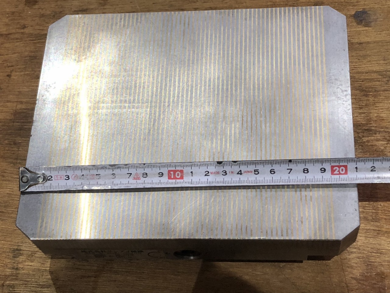 サンアイ精機 マグネットチャック SM-1721R