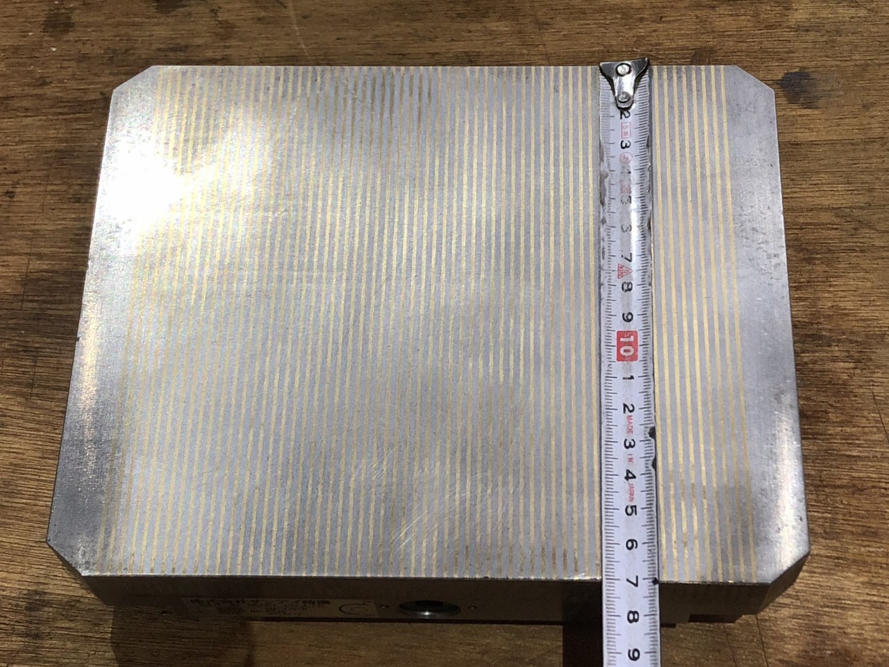 サンアイ精機 マグネットチャック SM-1721R